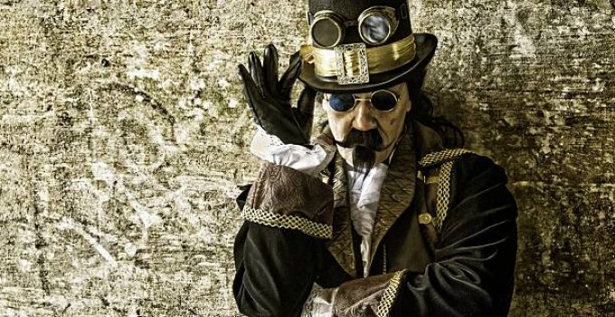 Comment réussir son déguisement Steampunk ?