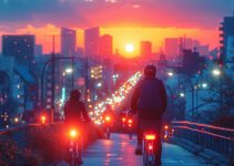 Les réglementations d’éclairage vélo à travers le monde