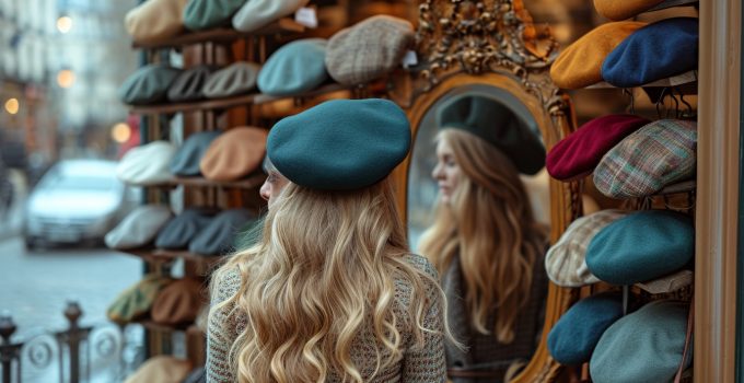 Où trouver un beret femme ? Les meilleures adresses et astuces pour dénicher un couvre-chef élégant