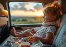 10 astuces pour faire face au mal des transports chez les enfants