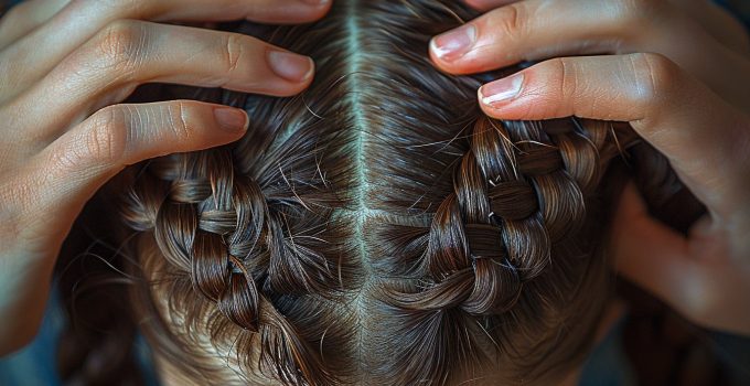 Maîtriser l’art des petites tresses : un guide étape par étape