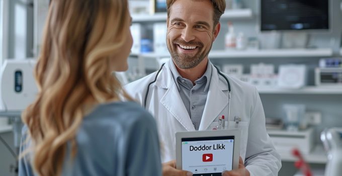 Doctor Like : la solution pour accroître votre notoriété sur les réseaux sociaux