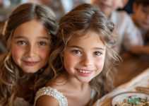 Comment intégrer les enfants dans votre mariage : activités et conseils