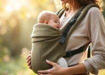 Découvrez le confort et l’ergonomie avec un porte-bébé adapté
