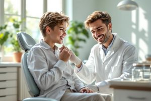 Les bienfaits d’un suivi dentaire régulier dès le plus jeune âge