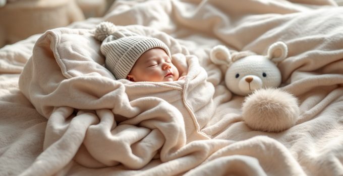 Des idées originales d’accessoires pour le confort de bébé