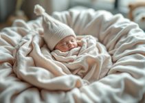 Un nid personnalisable : une idée originale pour un cadeau de naissance