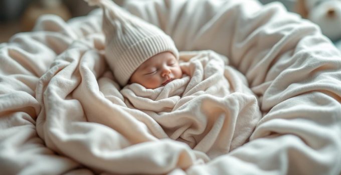 Un nid personnalisable : une idée originale pour un cadeau de naissance