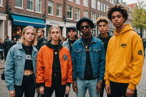 Les sous-cultures à Amsterdam : entre musique et mode