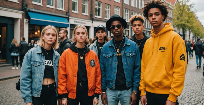 Les sous-cultures à Amsterdam : entre musique et mode